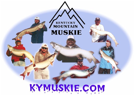 Cave Run Lake Kentucky Fishing and Hunting with KYMuskie.com